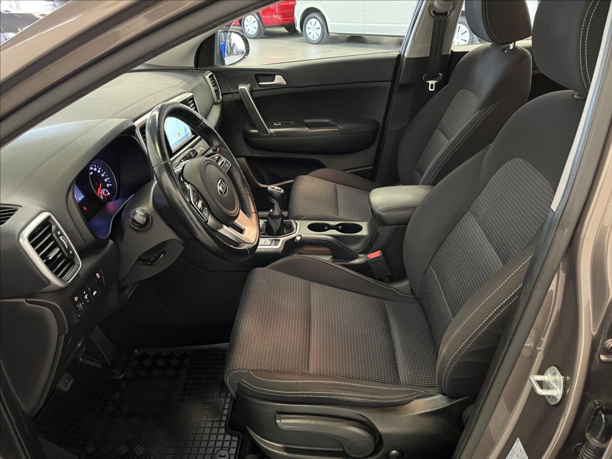 KIA Sportage SUV / Terénní 1,6 l 130 kw