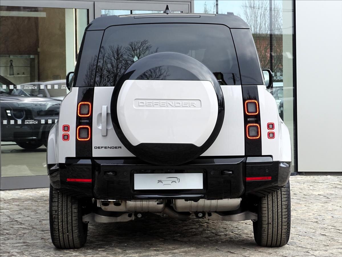 Land Rover Defender SUV 3,0 l 183 kw