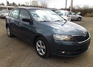 Škoda Rapid Hatchback 1,2 l 63 kw