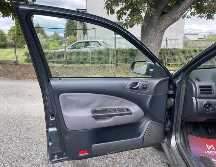 Škoda Octavia Kombi 1,6 l 75 kw