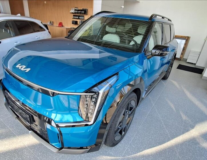 KIA Ostatní Ostatní 0,0 0