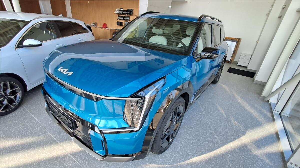 KIA Ostatní Ostatní 0,0 0