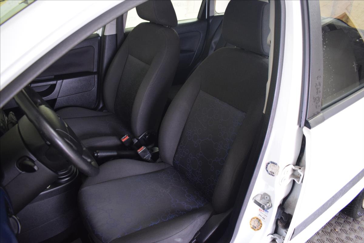 Ford Fiesta Hatchback 1,3 l 44 kw