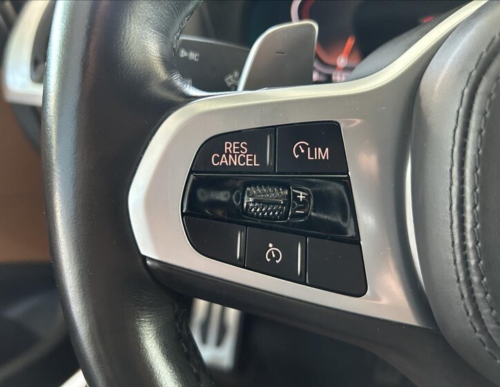 BMW X4 SUV / Terénní 2,0 l 140 kw