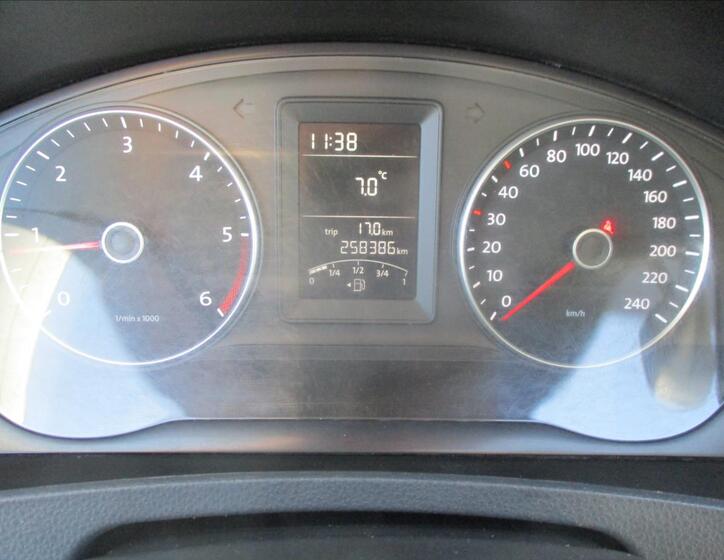 Volkswagen Transporter 14