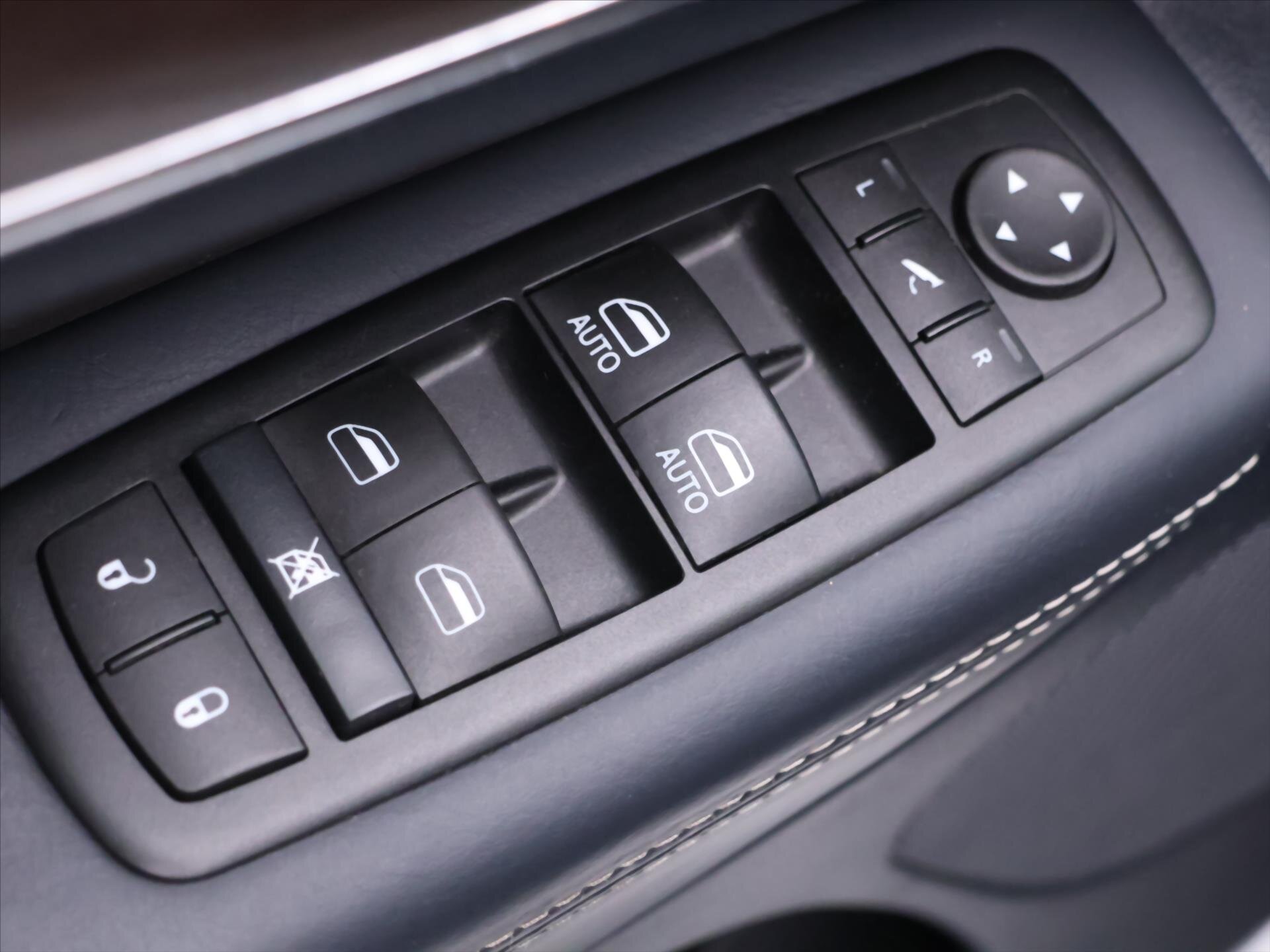 Jeep Grand Cherokee SUV / Terénní 3,0 l 184 kw