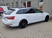Škoda Superb Kombi 2,0 l 110 kw