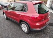 Volkswagen Tiguan SUV 2,0 l 103 kw