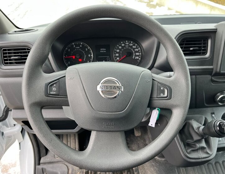 Nissan Interstar Skříň 2,3 l 100 kw