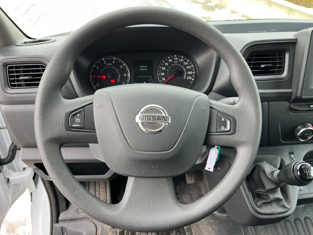 Nissan Interstar Skříň 2,3 l 100 kw