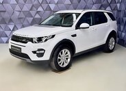 Land Rover Discovery SUV / Terénní 2,0 l 132 kw