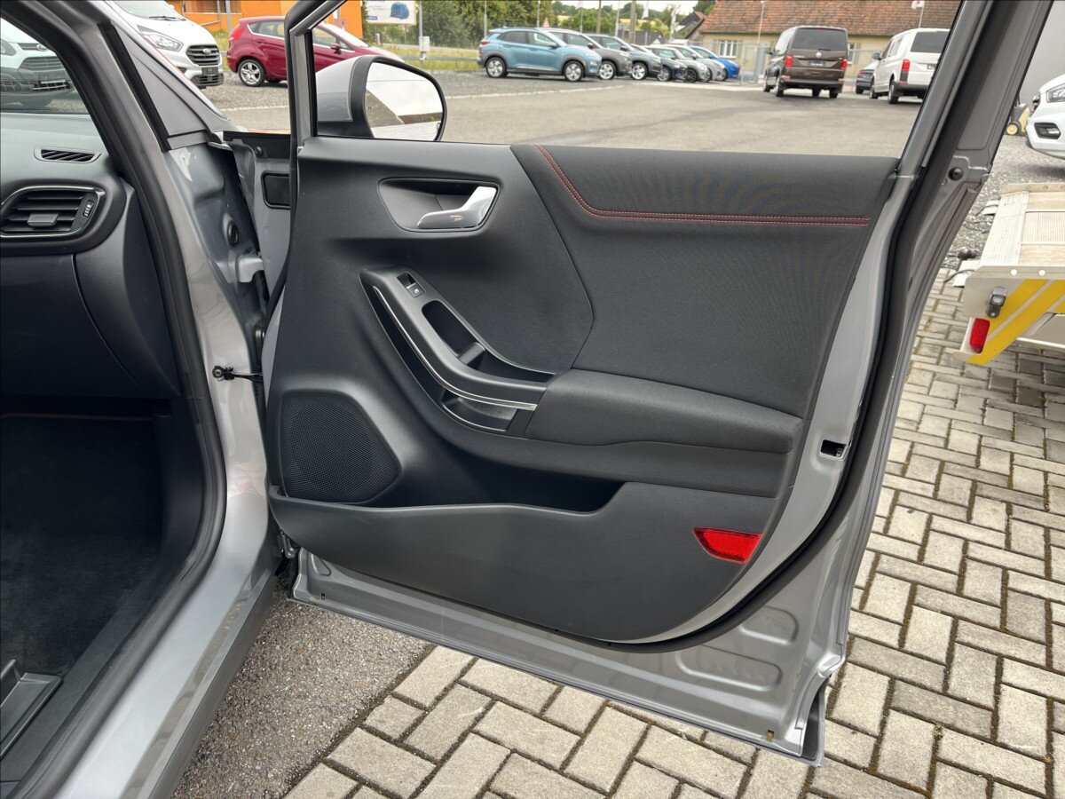 Ford Puma Hatchback 999,0 92 kw