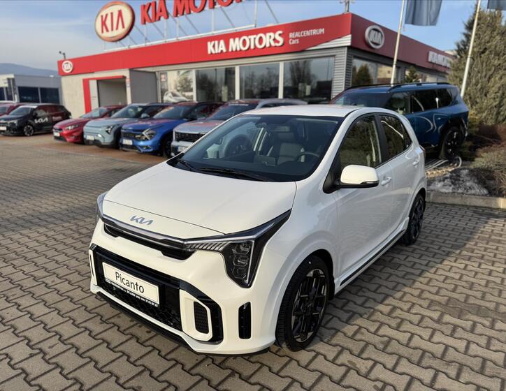 KIA Picanto 3