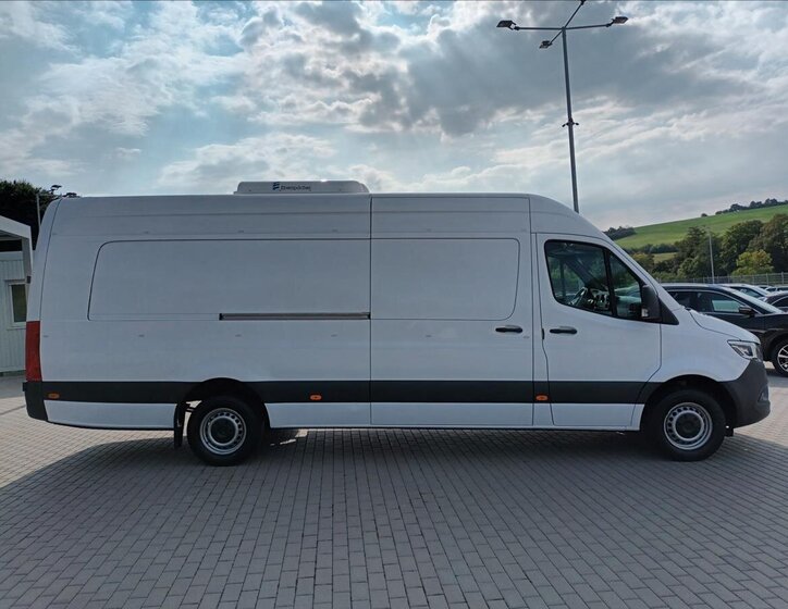Mercedes-Benz Sprinter Ostatní 3,0 l 140 kw