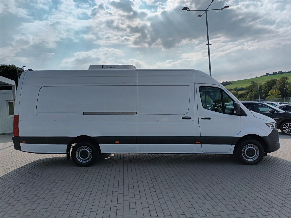 Mercedes-Benz Sprinter Ostatní 3,0 l 140 kw