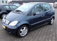 Mercedes-Benz Třídy A Kombi 1,6 l 75 kw