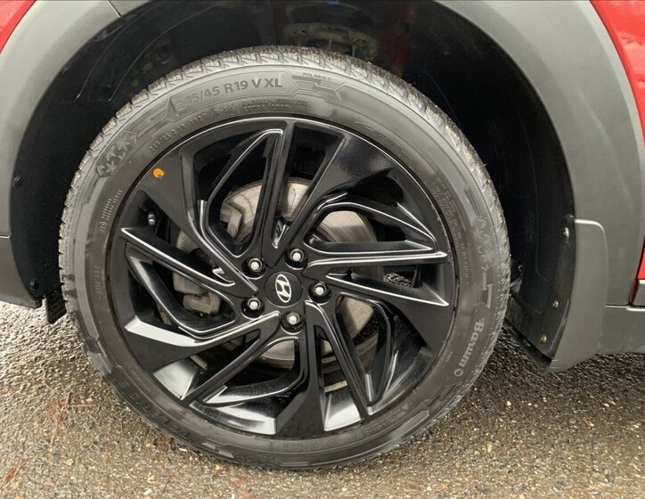 Hyundai Tucson SUV 1,6 l 100 kw