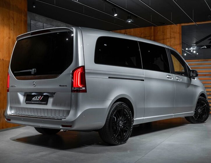 Mercedes-Benz Třídy V Kombi 0,0 174 kw