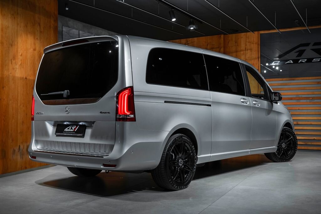 Mercedes-Benz Třídy V Kombi 0,0 174 kw