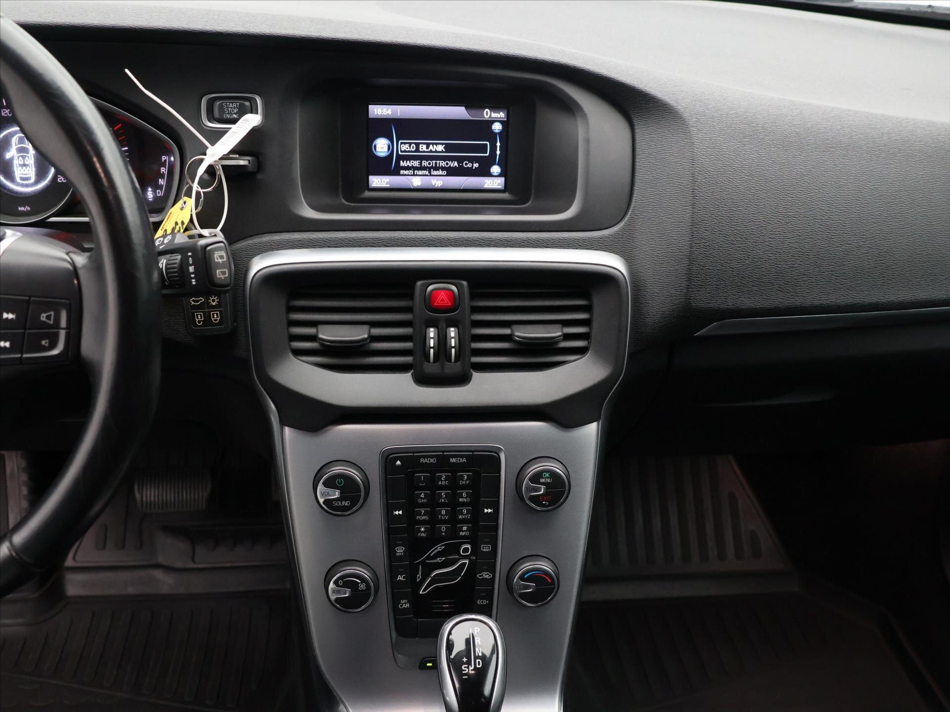Volvo V40 Hatchback 2,0 l 88 kw