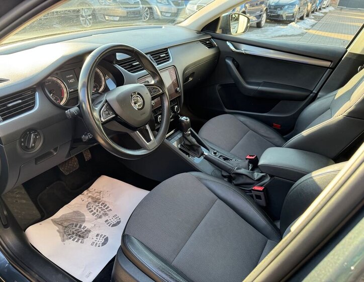 Škoda Octavia Kombi 2,0 l 110 kw