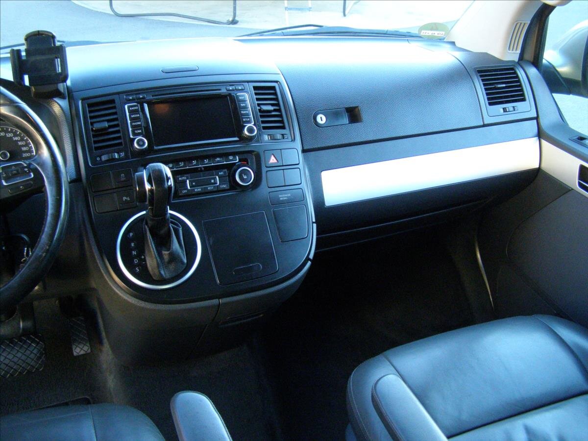Volkswagen Multivan MPV 2,0 l 132 kw
