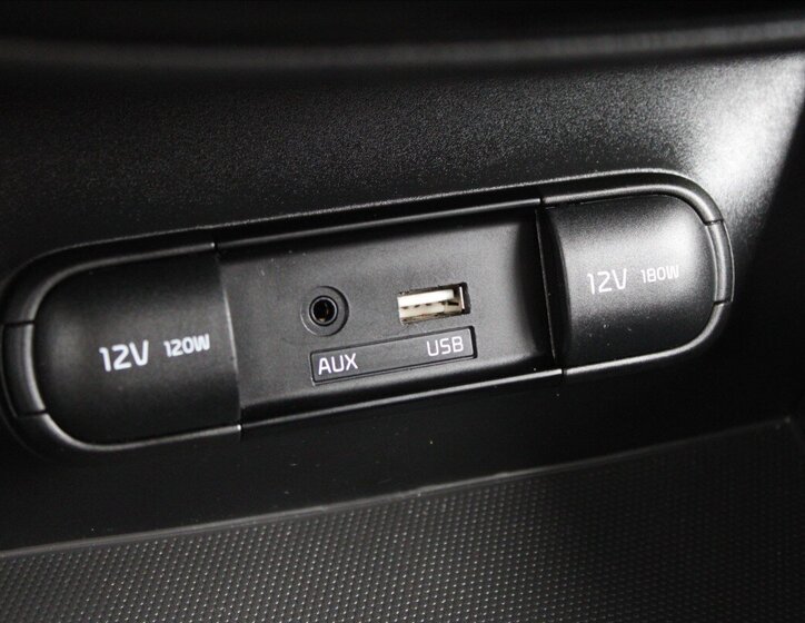 KIA Soul Hatchback 1,6 l 97 kw