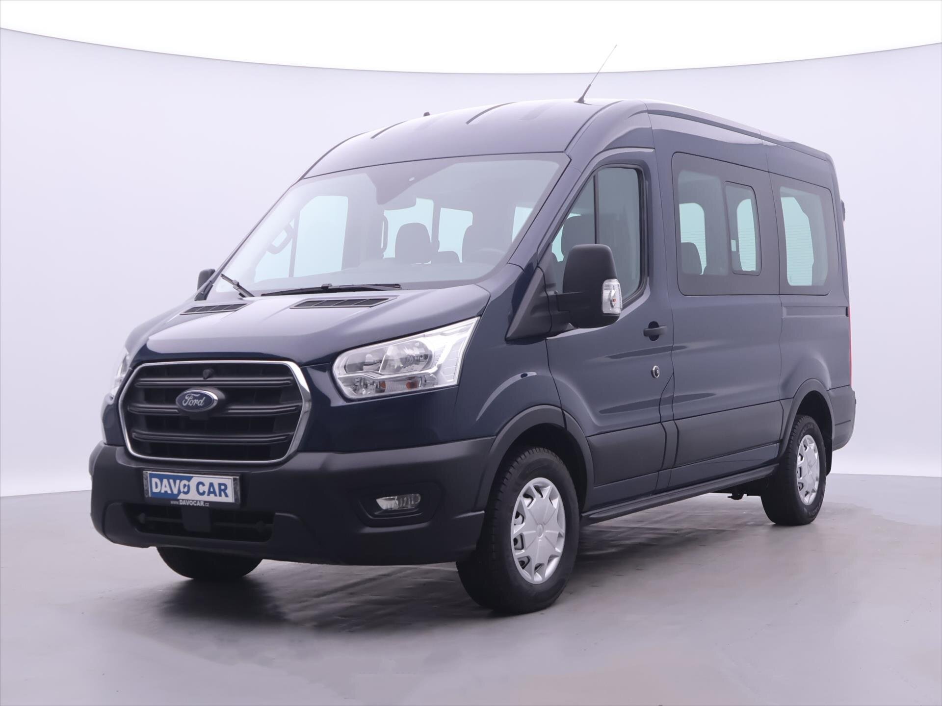 Ford Transit Kombi 2,0 l 96 kw