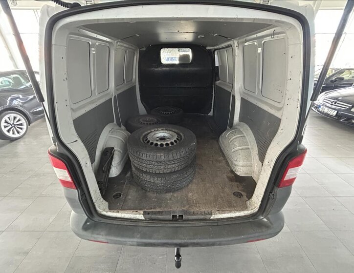 Volkswagen Transporter 16