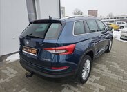 Škoda Kodiaq Kombi 1,5 l 110 kw