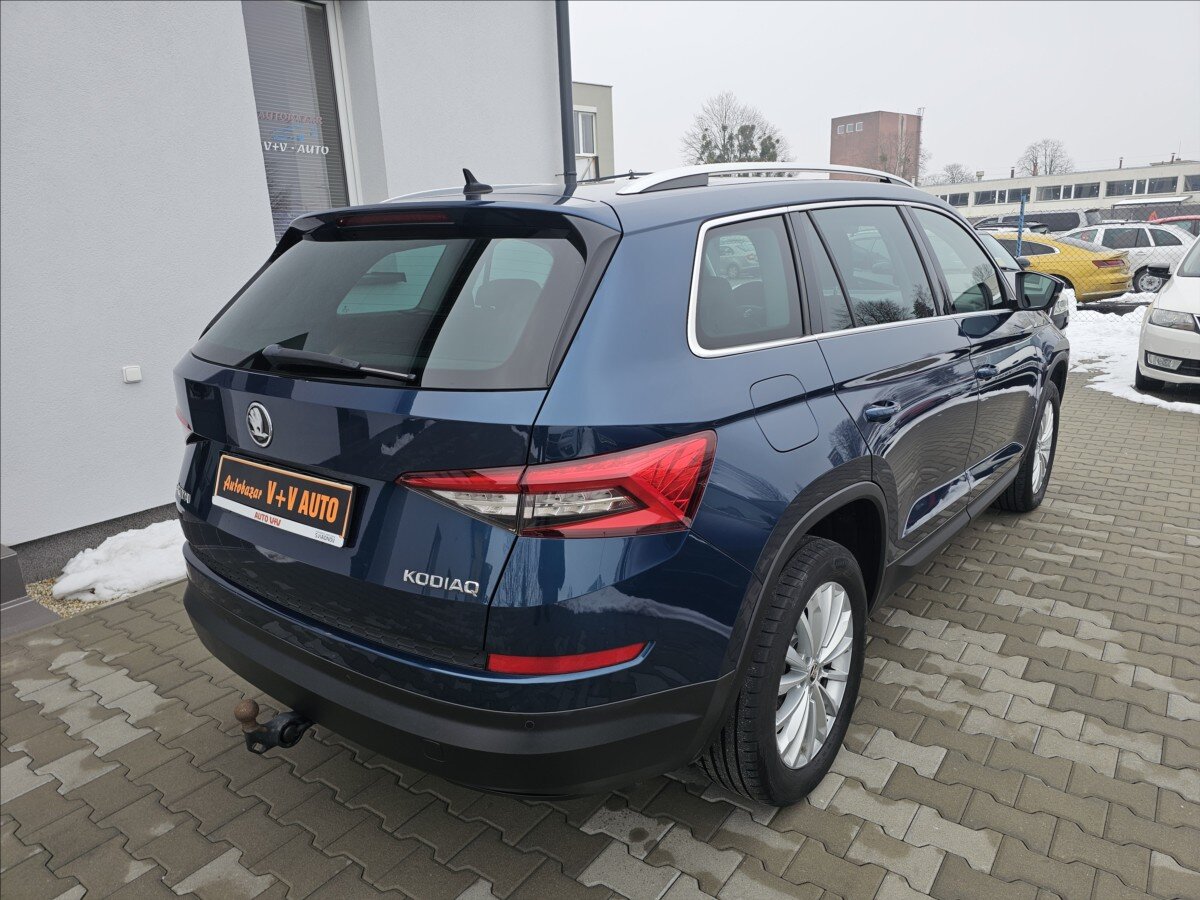 Škoda Kodiaq Kombi 1,5 l 110 kw