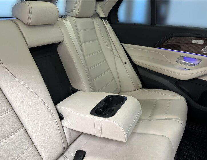 Mercedes-Benz GLE 22