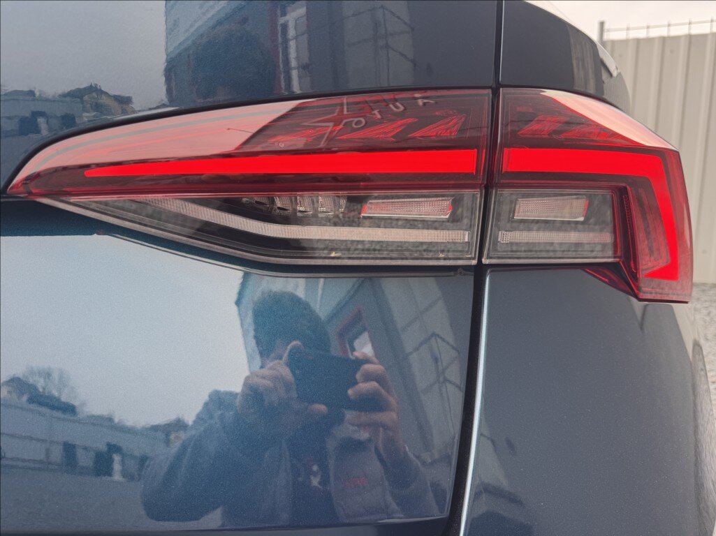 Škoda Octavia Kombi 2,0 l 110 kw