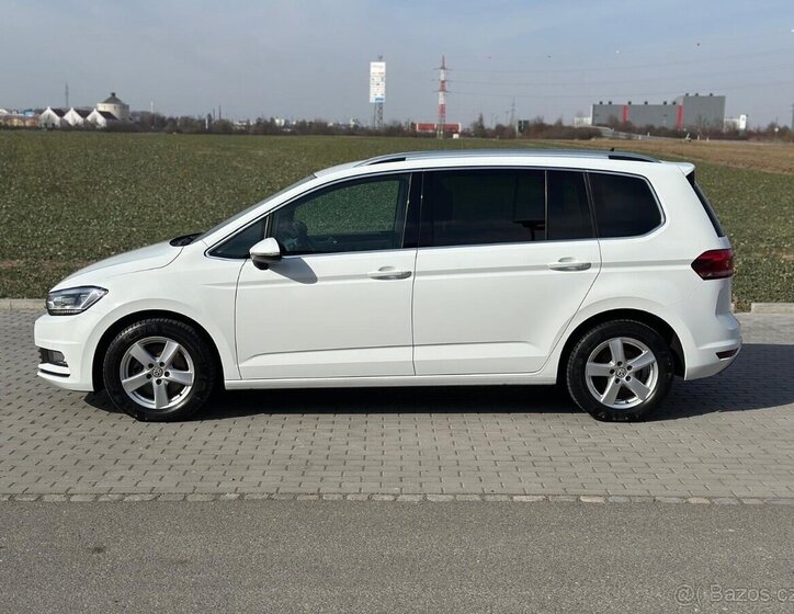 Volkswagen Touran MPV 0,0 0