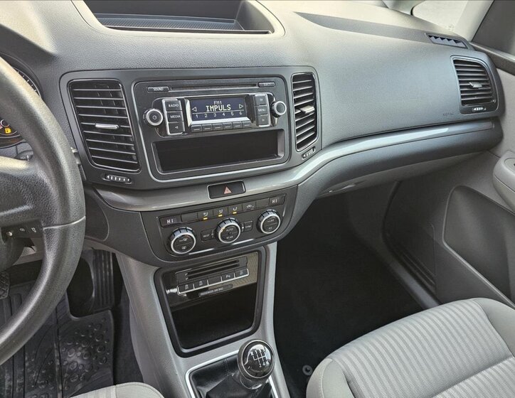 Seat Alhambra Kombi 2,0 l 103 kw