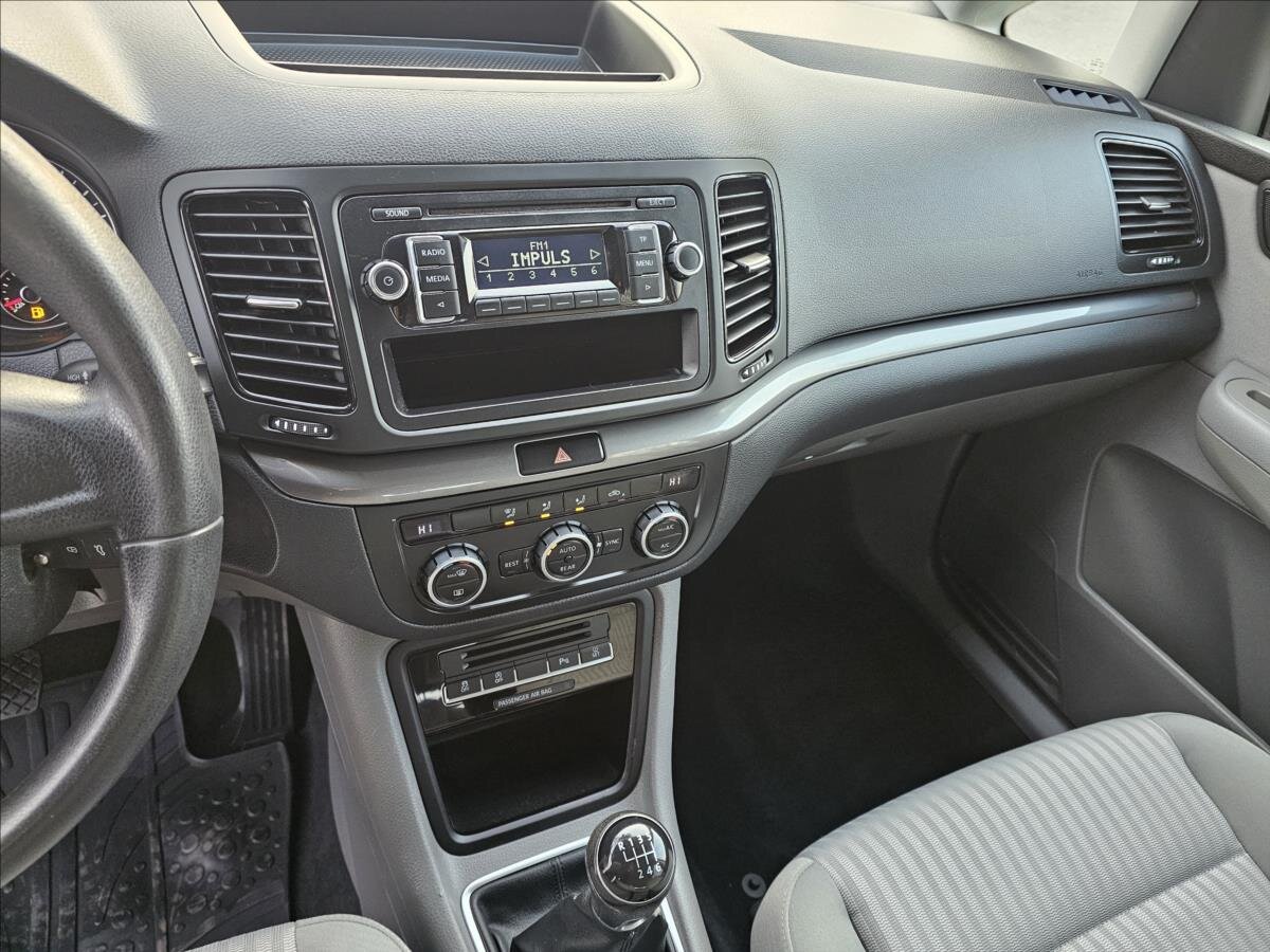 Seat Alhambra Kombi 2,0 l 103 kw