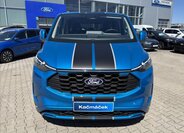 Ford Tourneo Custom Kombi 2,5 l 171 kw