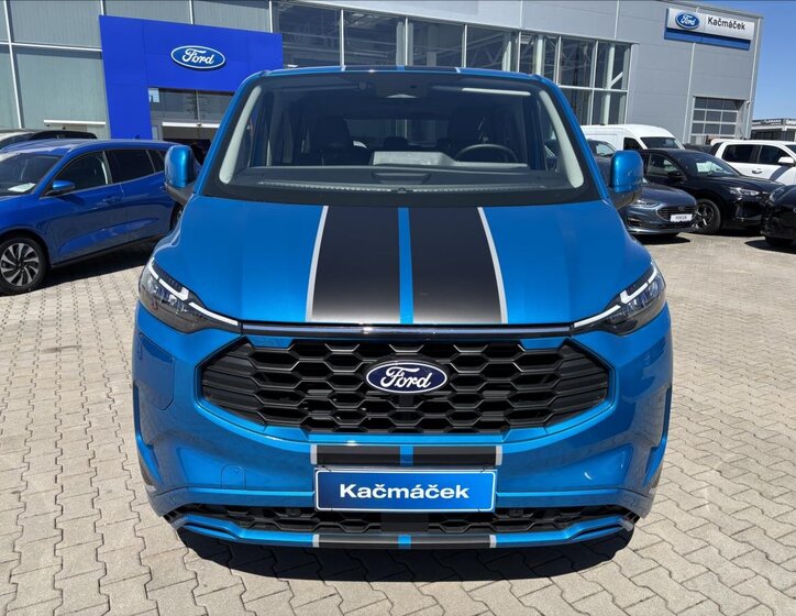 Ford Tourneo Custom Kombi 2,5 l 171 kw