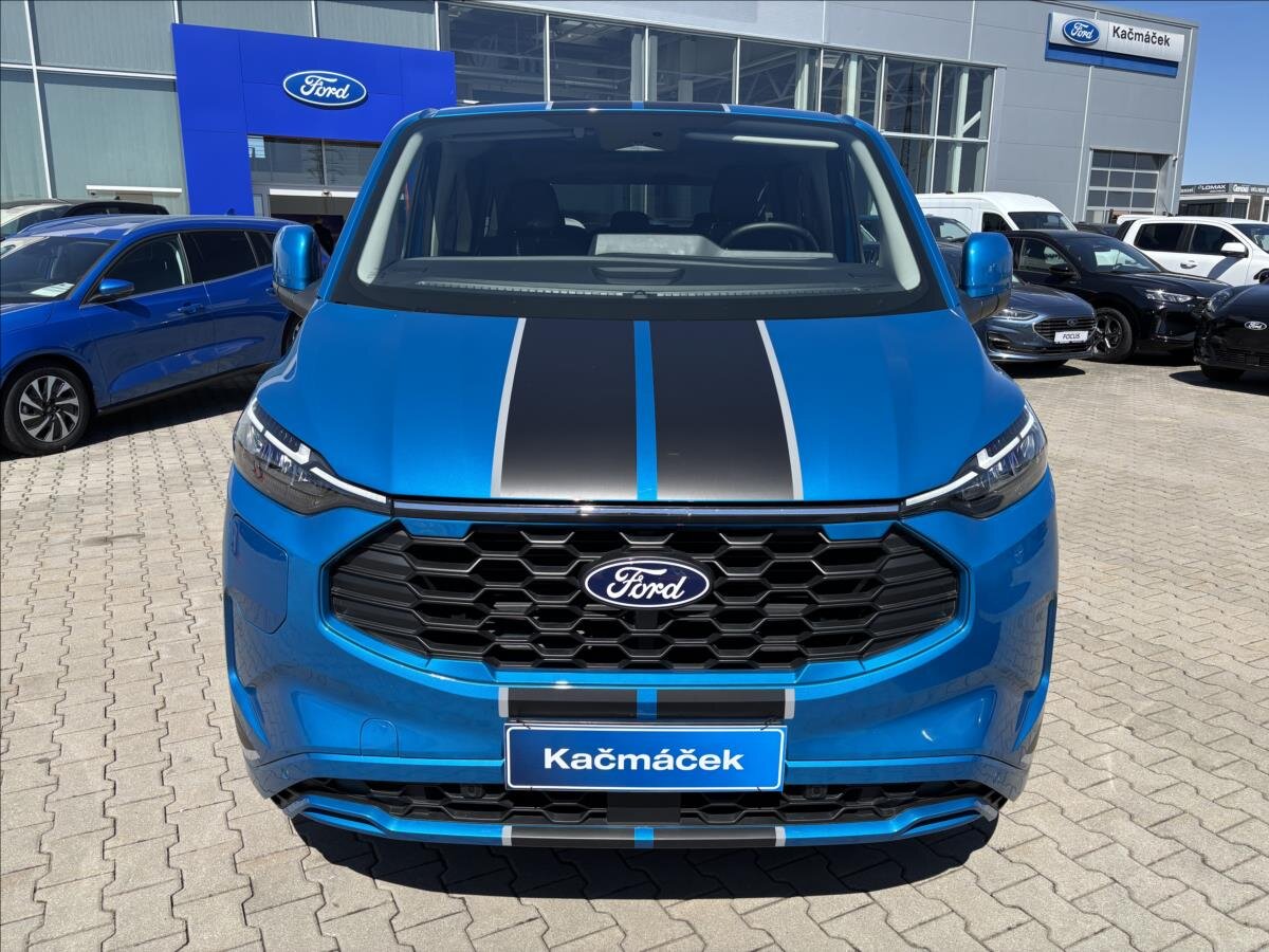 Ford Tourneo Custom Kombi 2,5 l 171 kw