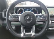 Mercedes-Benz GLE SUV 3,0 l 320 kw
