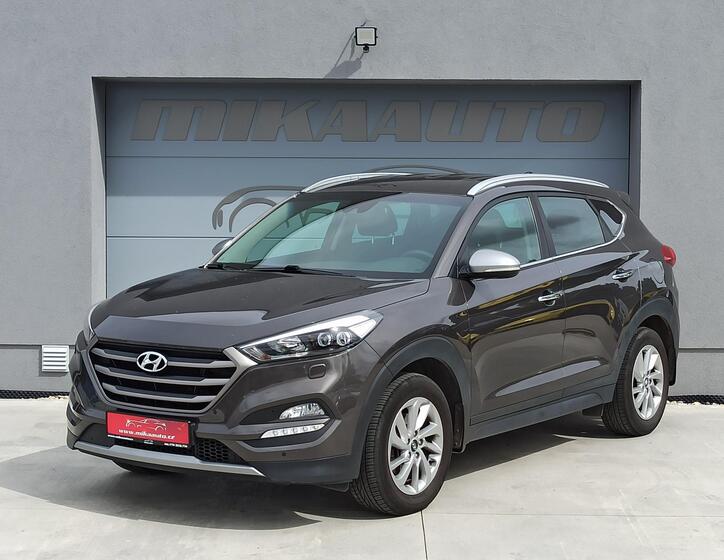 Hyundai Tucson 1