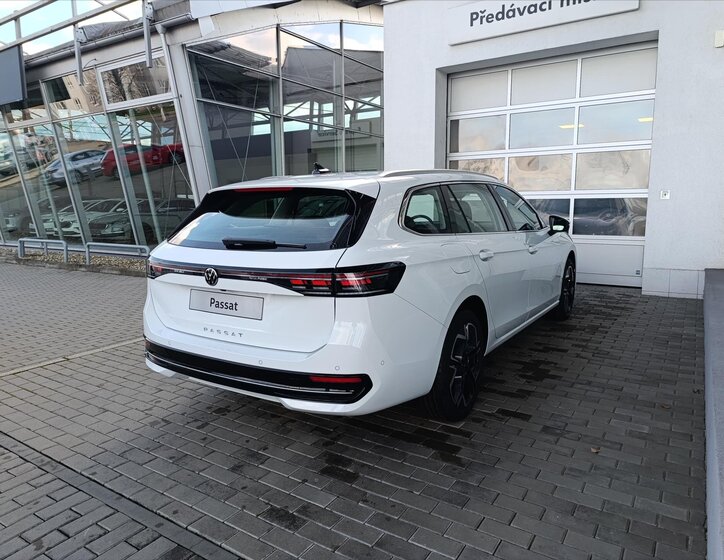 Volkswagen Passat Kombi 2,0 l 110 kw