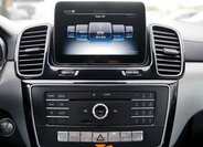 Mercedes-Benz GLE Kupé 3,0 l 190 kw