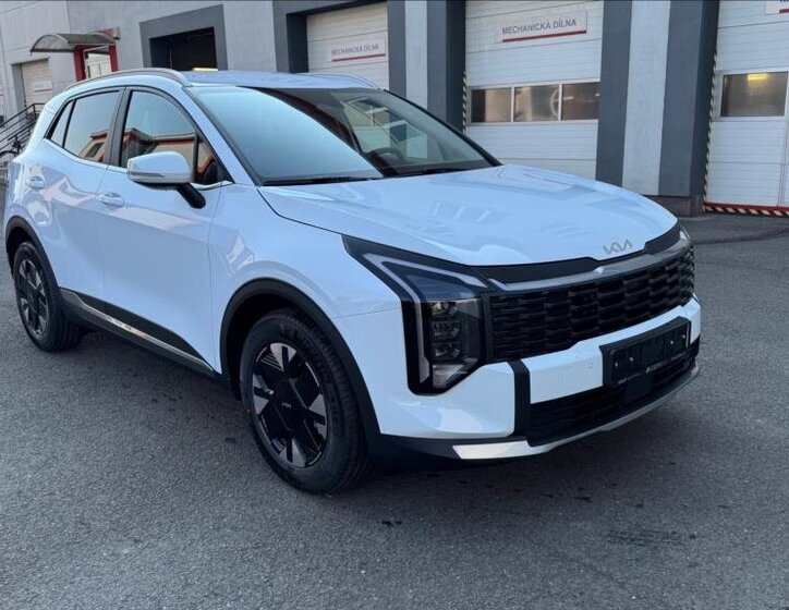 KIA Sportage SUV / Terénní 1,6 l 110 kw