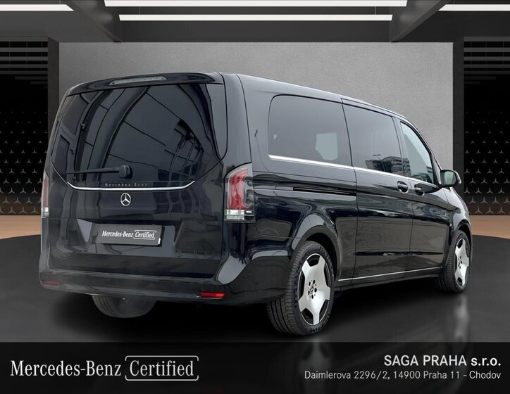 Mercedes-Benz Třídy V MPV 2,0 l 140 kw