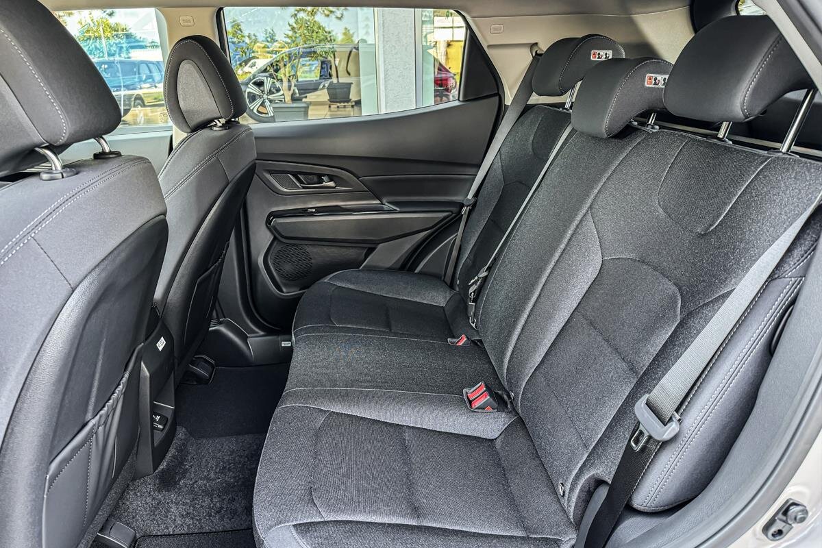 SsangYong Korando SUV 1,5 l 120 kw