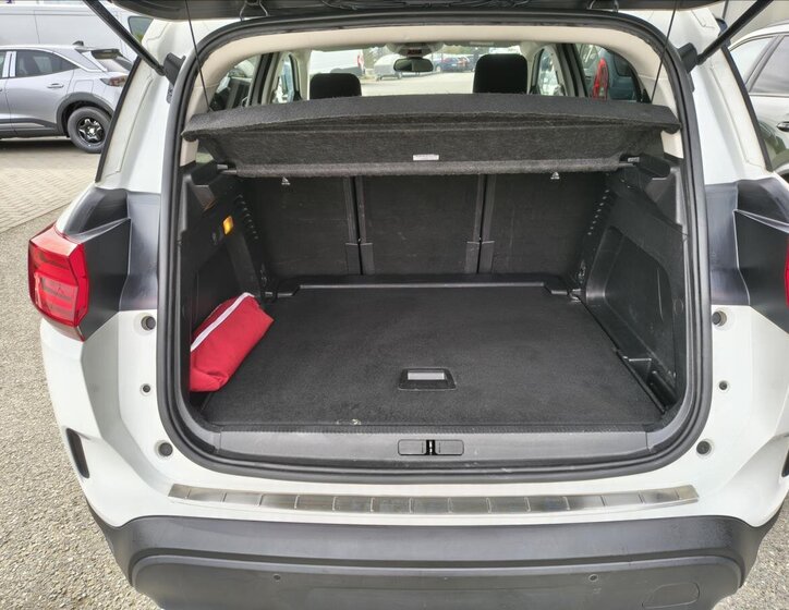 Citroën C5 Aircross SUV / Terénní 2,0 l 130 kw