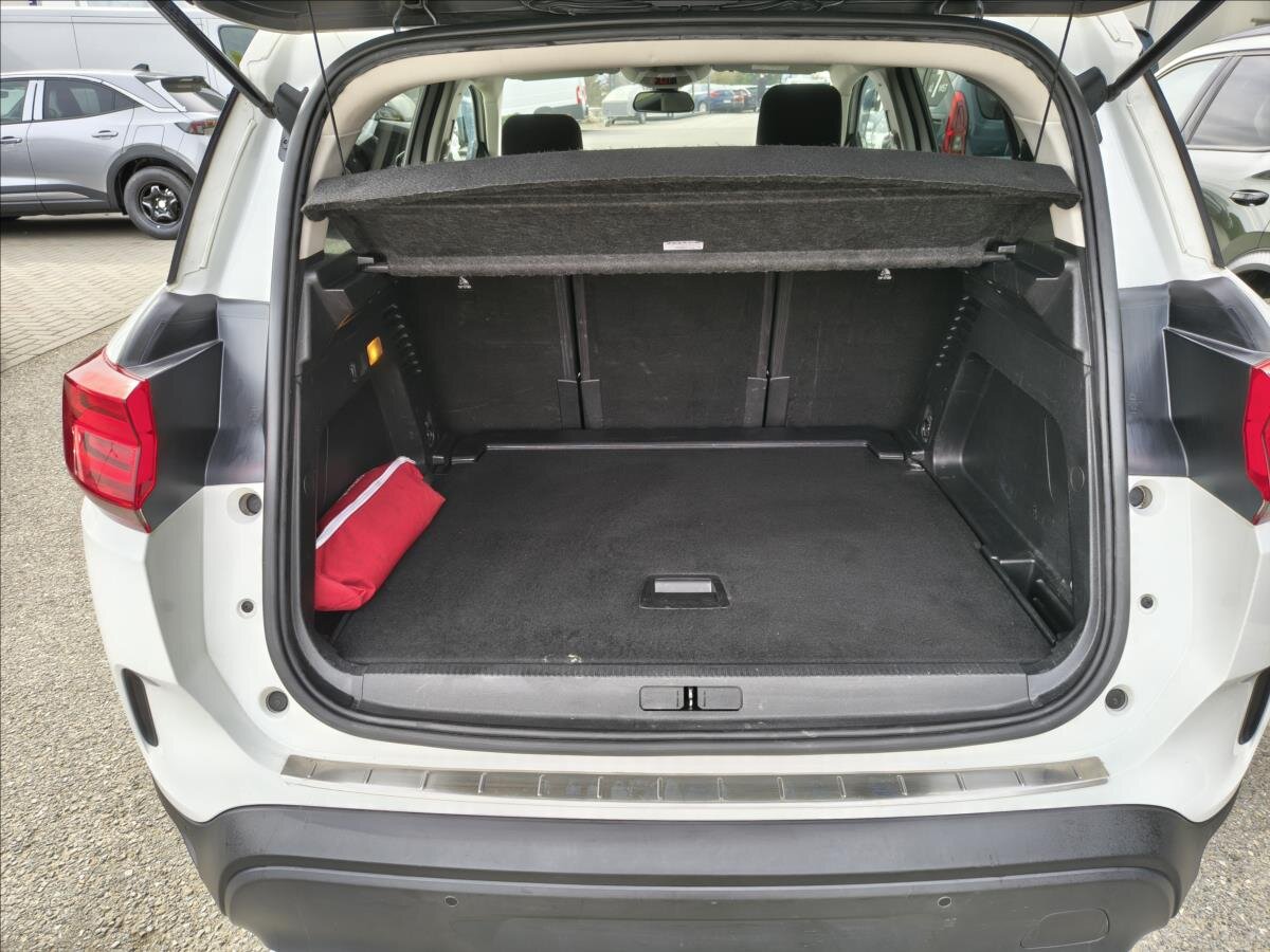 Citroën C5 Aircross SUV / Terénní 2,0 l 130 kw