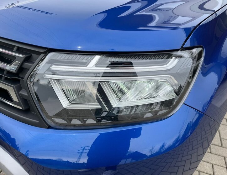 Dacia Duster SUV / Terénní 1,3 l 96 kw