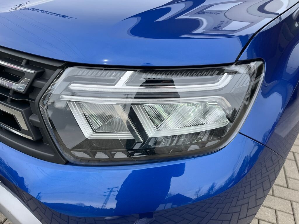 Dacia Duster SUV / Terénní 1,3 l 96 kw